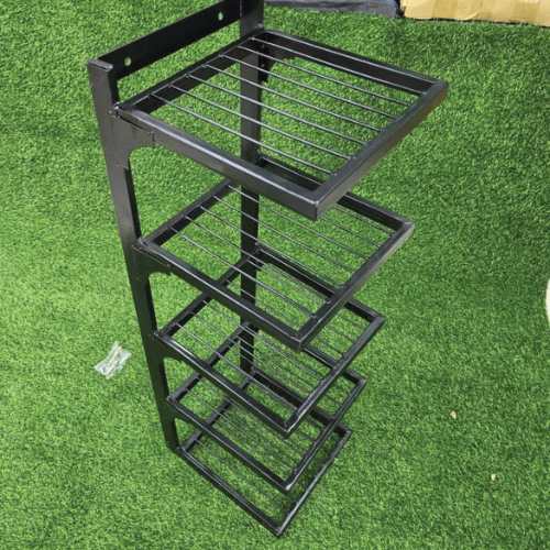 5 Layer Iron Rack