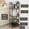 5 Layer Pot Rack