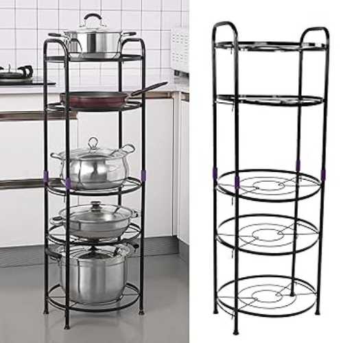 5 Layer Pot Rack 5 Layer Pot Rack