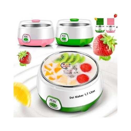 Electric Doi Maker (ইলেকট্রিক দই মেকার) – ঘরে বসেই তৈরি করুন সুস্বাদু দই 1 Liter Yogurt Maker Machine