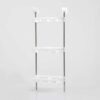 Multifunctional Storage Rack – মাল্টিপারপাস ওয়াল শেলফ স্টিকার গাম সিস্টেমে ইনস্টলেশন