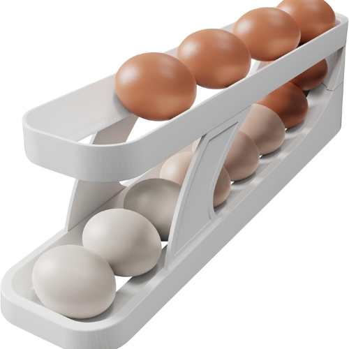 Refrigerator Egg Dispenser Tray (1) Refrigerator Egg Dispenser Tray (3)