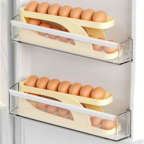 Refrigerator Egg Dispenser Tray (2) Refrigerator Egg Dispenser Tray (3)