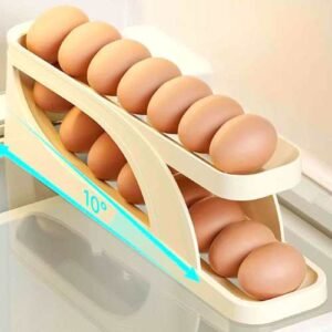 Refrigerator Egg Dispenser Tray