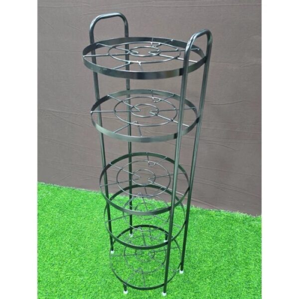 5 Layer Pot Rack