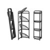 4 Tier Corner Rack – ৪ স্তরের আয়রন কর্নার র‍্যাক ঘরের জন্য