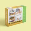 ৫ লেয়ার শো রেক, shoe rack price in Bangladesh, 5 layer shoe rack, জুতা রাখার রেক দাম, shoe organizer rack, plastic shoe rack, জুতা রাখার স্ট্যান্ড, home shoe rack, office shoe rack, shoe rack online BD, জুতা রাখার র‍্যাক, shoe rack stand, best shoe rack Bangladesh, shoe storage rack, plastic shoe organizer, foldable shoe rack, multi layer shoe rack, shoe rack bd price, modern shoe rack, জুতা রাখার আসবাবপত্র, space saving shoe rack, stylish shoe rack BD, ৫ লেয়ার জুতা রেক