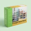 ৫ লেয়ার শো রেক, shoe rack price in Bangladesh, 5 layer shoe rack, জুতা রাখার রেক দাম, shoe organizer rack, plastic shoe rack, জুতা রাখার স্ট্যান্ড, home shoe rack, office shoe rack, shoe rack online BD, জুতা রাখার র‍্যাক, shoe rack stand, best shoe rack Bangladesh, shoe storage rack, plastic shoe organizer, foldable shoe rack, multi layer shoe rack, shoe rack bd price, modern shoe rack, জুতা রাখার আসবাবপত্র, space saving shoe rack, stylish shoe rack BD, ৫ লেয়ার জুতা রেক
