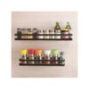 Iron Spice Rack – আয়রন মসলা রাখার স্টাইলিশ র‍্যাক