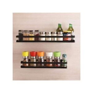 Iron Spice Rack
