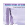 Portable Hair Straightener Brush, Mobile Heat Comb, Hair Straightener Price in Bangladesh, পোর্টেবল হেয়ার স্ট্রেইটনার, হেয়ার স্ট্রেইটনার ব্রাশ, Hair Comb Straightener, Hair Straightening Brush, Travel Hair Straightener, পার্লার ছাড়াই চুল স্ট্রেইট, সোজা করার ব্রাশ, Hair Shine Comb, ফ্রিজ ফ্রি হেয়ার ব্রাশ, হেয়ার কেয়ার স্ট্রেইটনার, Hair Brush Straightener Bangladesh, চুল স্ট্রেইট করার মেশিন, Portable Hair Styling Tool, Easy Hair Straightener, Lightweight Hair Comb, Hair Straightener for Women, Best Hair Straightener Brush, হেয়ার কম্ব স্ট্রেইটনার দাম, চুল স্ট্রেইট করার ব্রাশ, হেয়ার ব্রাশ হিটার, Hair Straightener Online BD.