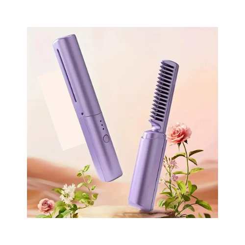 Portable Hair Straightener Brush, Mobile Heat Comb, Hair Straightener Price in Bangladesh, পোর্টেবল হেয়ার স্ট্রেইটনার, হেয়ার স্ট্রেইটনার ব্রাশ, Hair Comb Straightener, Hair Straightening Brush, Travel Hair Straightener, পার্লার ছাড়াই চুল স্ট্রেইট, সোজা করার ব্রাশ, Hair Shine Comb, ফ্রিজ ফ্রি হেয়ার ব্রাশ, হেয়ার কেয়ার স্ট্রেইটনার, Hair Brush Straightener Bangladesh, চুল স্ট্রেইট করার মেশিন, Portable Hair Styling Tool, Easy Hair Straightener, Lightweight Hair Comb, Hair Straightener for Women, Best Hair Straightener Brush, হেয়ার কম্ব স্ট্রেইটনার দাম, চুল স্ট্রেইট করার ব্রাশ, হেয়ার ব্রাশ হিটার, Hair Straightener Online BD.