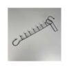 Strong Grill Hanger, মজবুত গ্রিল হ্যাঙ্গার, Stainless Steel Grill Hook, Heavy Duty Hanger, Multi Purpose Hanger, Balcony Grill Hanger, Bathroom Hanger, Kitchen Hook, Rustproof Grill Hanger, Grill Hanging Hook, Heavy Load Hanger, কাপড় ঝোলানোর হ্যাঙ্গার, Grill Hook Bangladesh, Balcony Cloth Hanger, Grill Plant Hanger, Multi Use Grill Hook, Strong Grill Hook, Stainless Steel Heavy Hook, Grill Hanging Stand, Indoor Outdoor Hanger, Smart Grill Hook