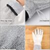 Water Proof Dishwashing Gloves, Dishwashing Gloves, Waterproof Kitchen Gloves, Rubber Dishwashing Gloves, Silicone Dishwashing Gloves, Household Cleaning Gloves, Kitchen Gloves, Durable Dishwashing Gloves, Hand Protection Gloves, Dishwashing Hand Gloves