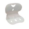 Add a heading (1080 x 1080 px) (4) Waist Back Support Chair White