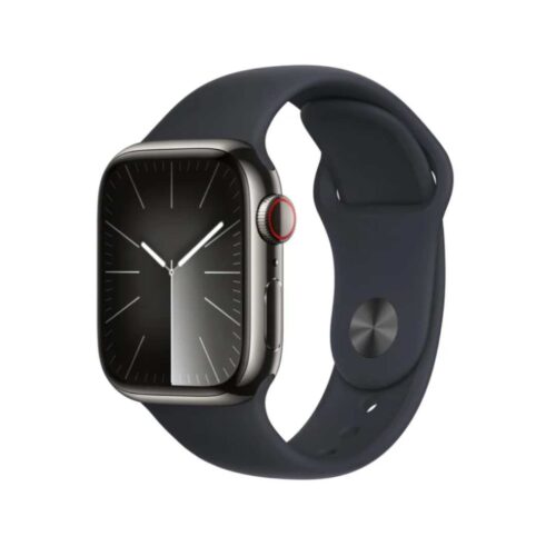 Apple Watch Series 9, Smart Watch Series 9, Watch Series 9 S27, Apple Smart Watch, Bluetooth Smartwatch, Fitness Tracking Smartwatch, Wireless Charging Watch, Stylish Smart Watch, RASA Mart Apple Watch, Series 9 Smartwatch