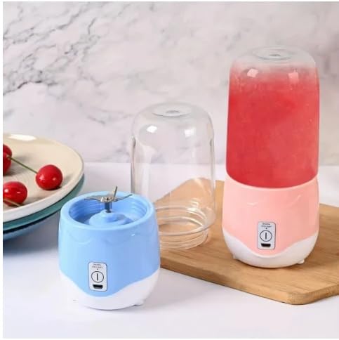 Portable Juicer Blender, Rechargeable Juicer Blender, Travel Juicer, Portable Smoothie Maker, USB Juicer Blender, Personal Blender, Mini Juicer, Gym Blender, Portable Fruit Juicer, Rechargeable Smoothie Blender
