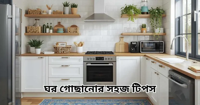 সংসারের টুকিটাকি টিপস