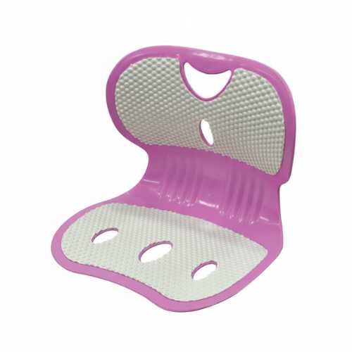 Untitled design (62) Waist Back Support Chair Pink