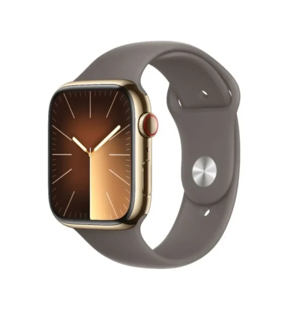 Apple Watch Series 9, Smart Watch Series 9, Watch Series 9 S27, Apple Smart Watch, Bluetooth Smartwatch, Fitness Tracking Smartwatch, Wireless Charging Watch, Stylish Smart Watch, RASA Mart Apple Watch, Series 9 Smartwatch