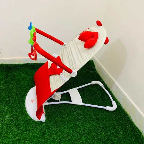 love baby musical bouncer, baby rocker with music, newborn baby bouncer, kids musical chair, infant bouncer seat, baby vibrating chair, শিশুর বাউন্সার চেয়ার, বেবি রিল্যাক্স চেয়ার, musical baby rocker, baby bouncer with toy bar