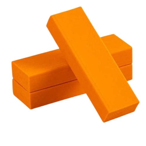 Orange Magic Sponge Eraser