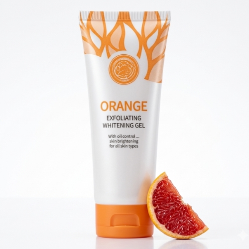 ORANGE-EXFOLIATING-WHITENING ORANGE-EXFOLIATING-WHITENING