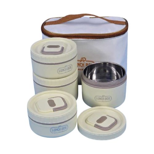 3/4 layer lunch box
